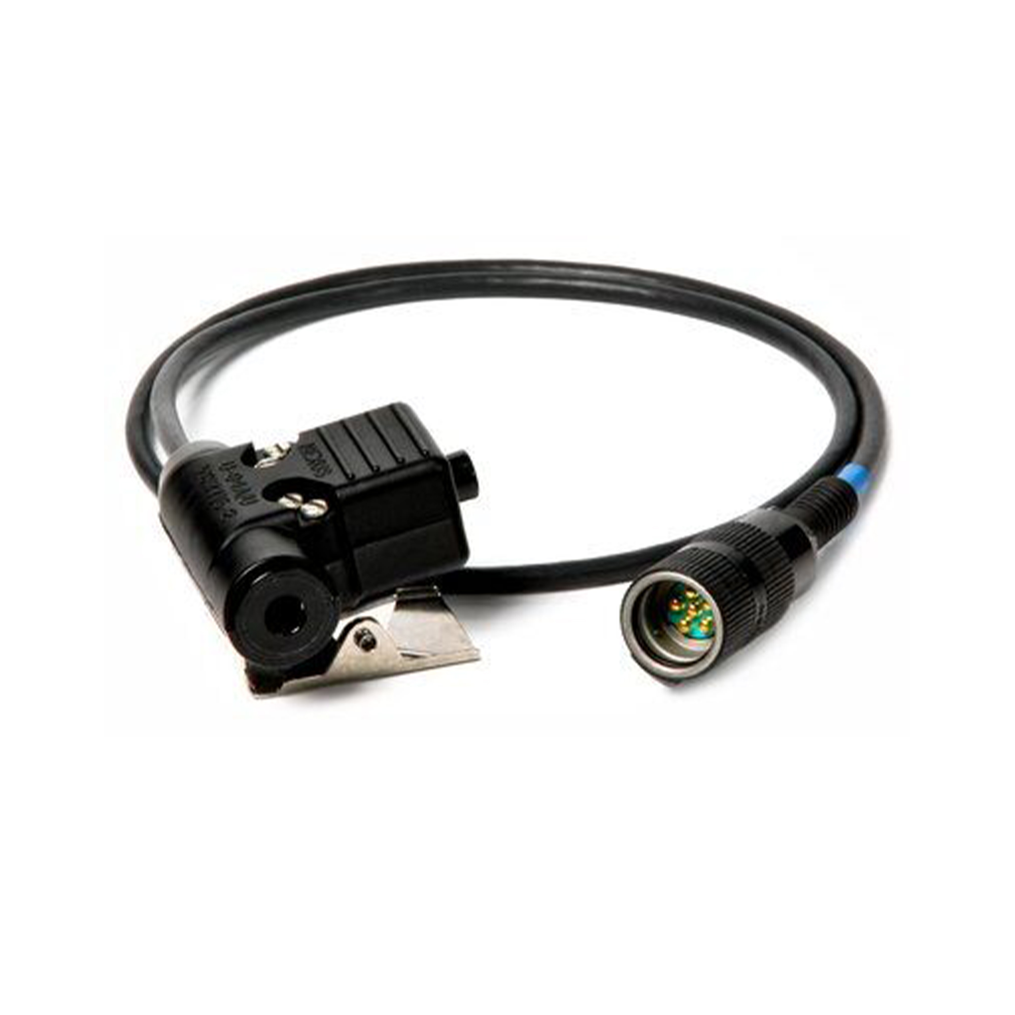 U94 6pin PTT Straight cable – Five Four Communications